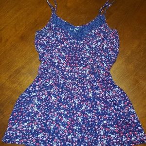 Womens/juniors romper